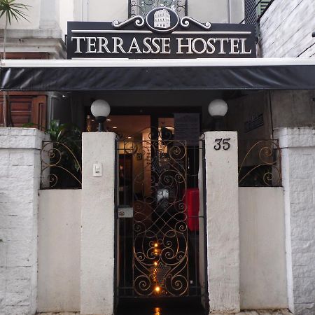 Terrasse B&B Rio de Janeiro Exterior foto
