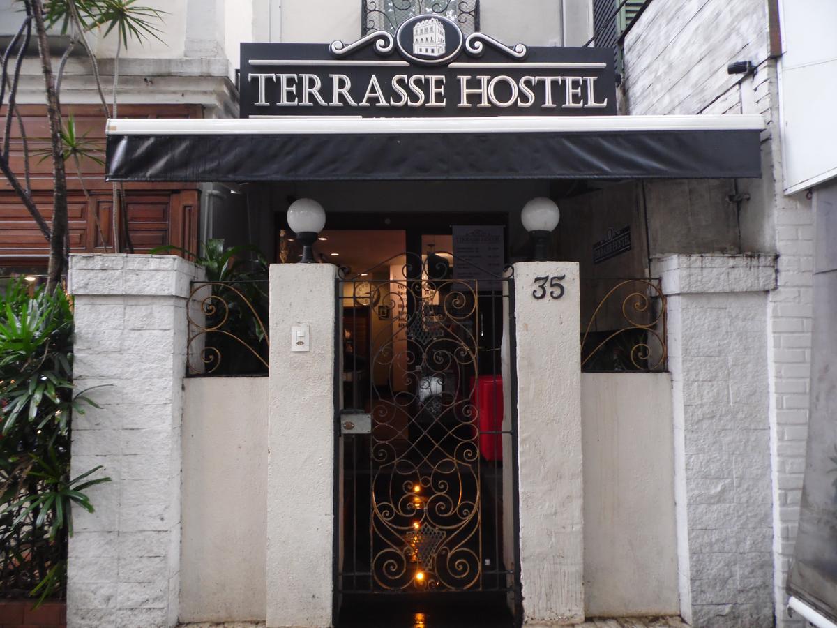 Terrasse B&B Rio de Janeiro Exterior foto