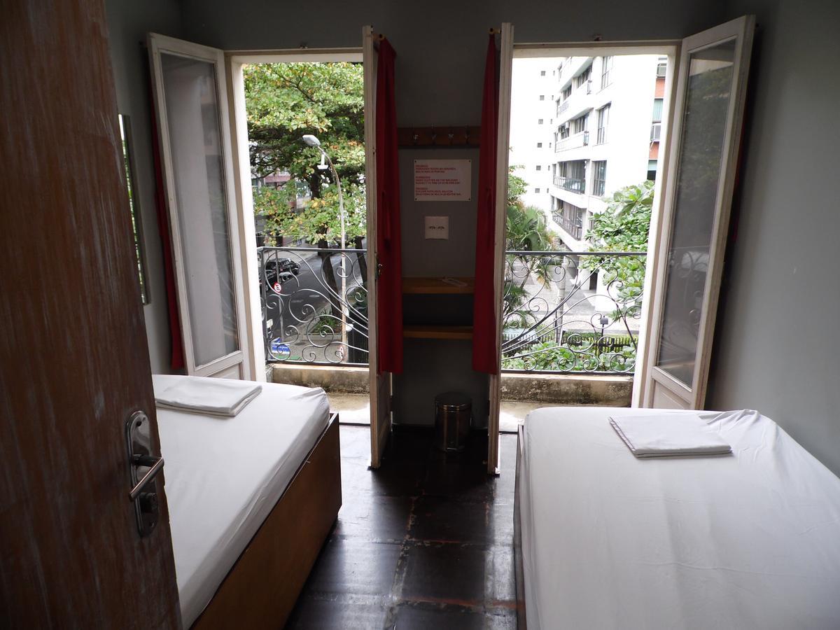 Terrasse B&B Rio de Janeiro Exterior foto